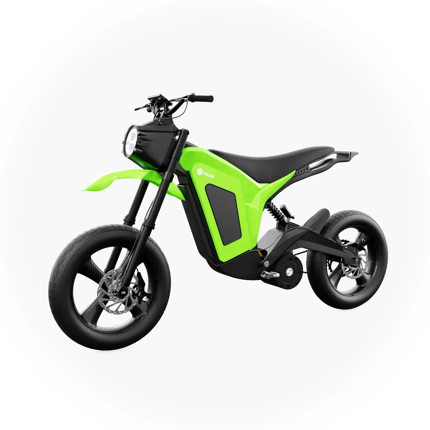 Solar E-Clipse 2.0 & Race Electric Bike view 29